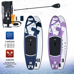 Paddleboard STAND UP 2022